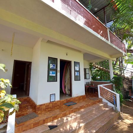 Cocopelli Guest House โกการ์นา ภายนอก รูปภาพ