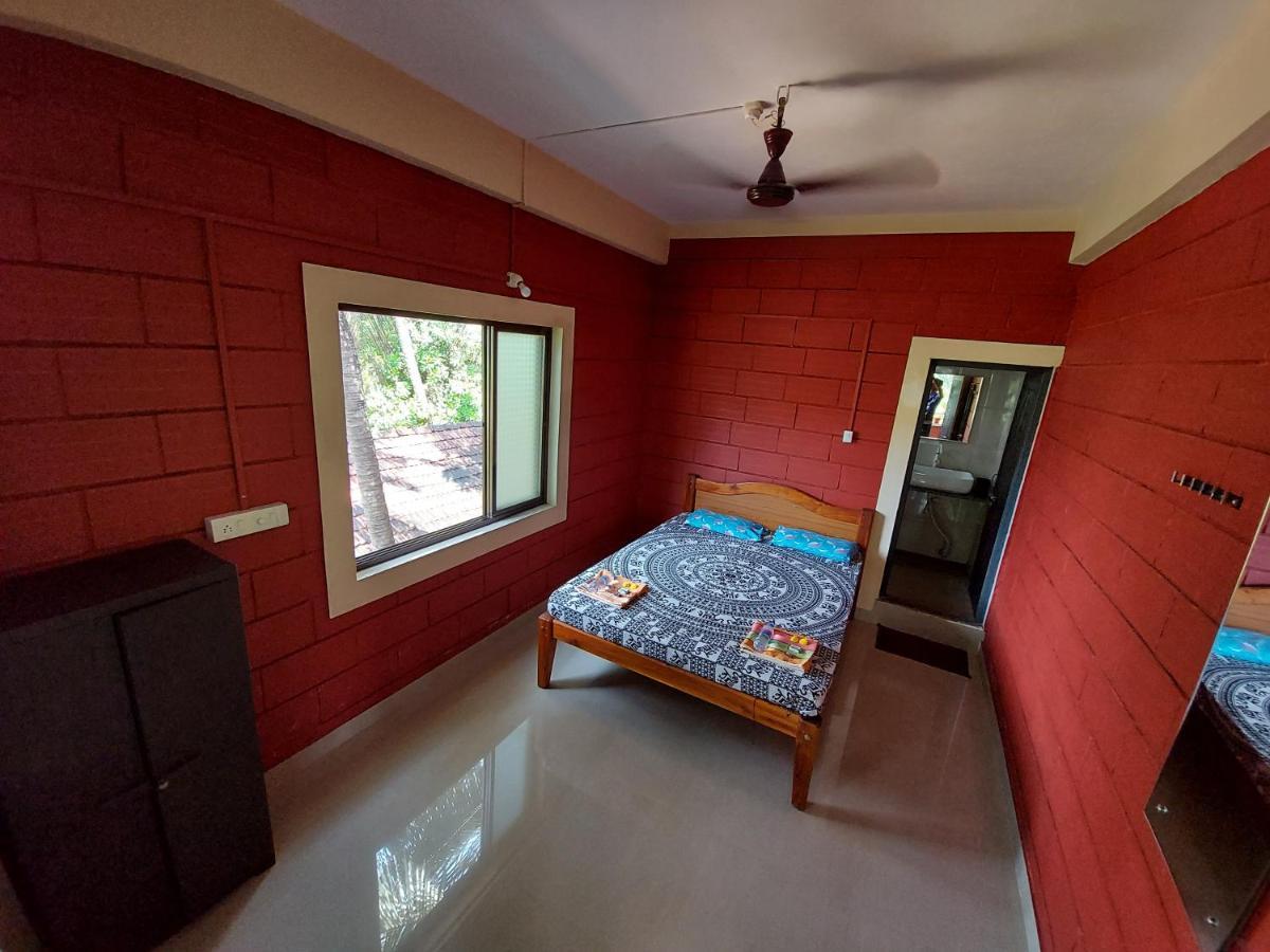 Cocopelli Guest House โกการ์นา ภายนอก รูปภาพ