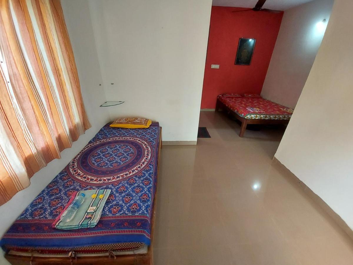 Cocopelli Guest House โกการ์นา ภายนอก รูปภาพ