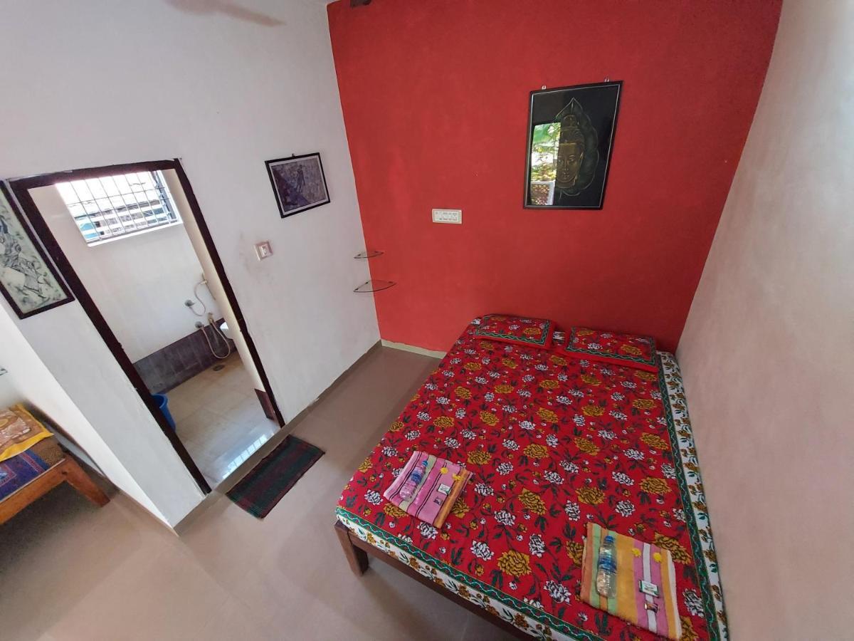 Cocopelli Guest House โกการ์นา ภายนอก รูปภาพ