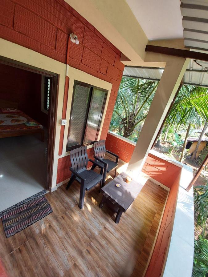 Cocopelli Guest House โกการ์นา ภายนอก รูปภาพ