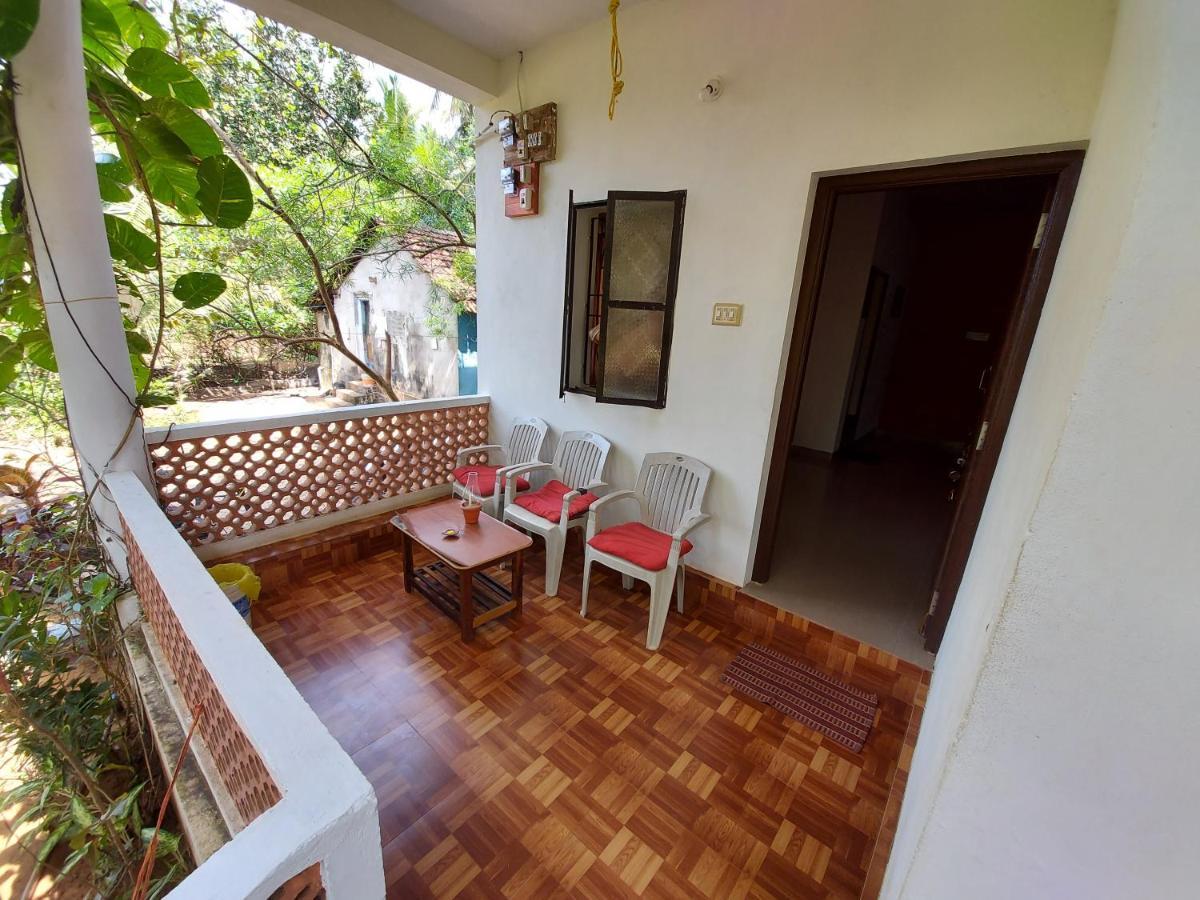 Cocopelli Guest House โกการ์นา ภายนอก รูปภาพ