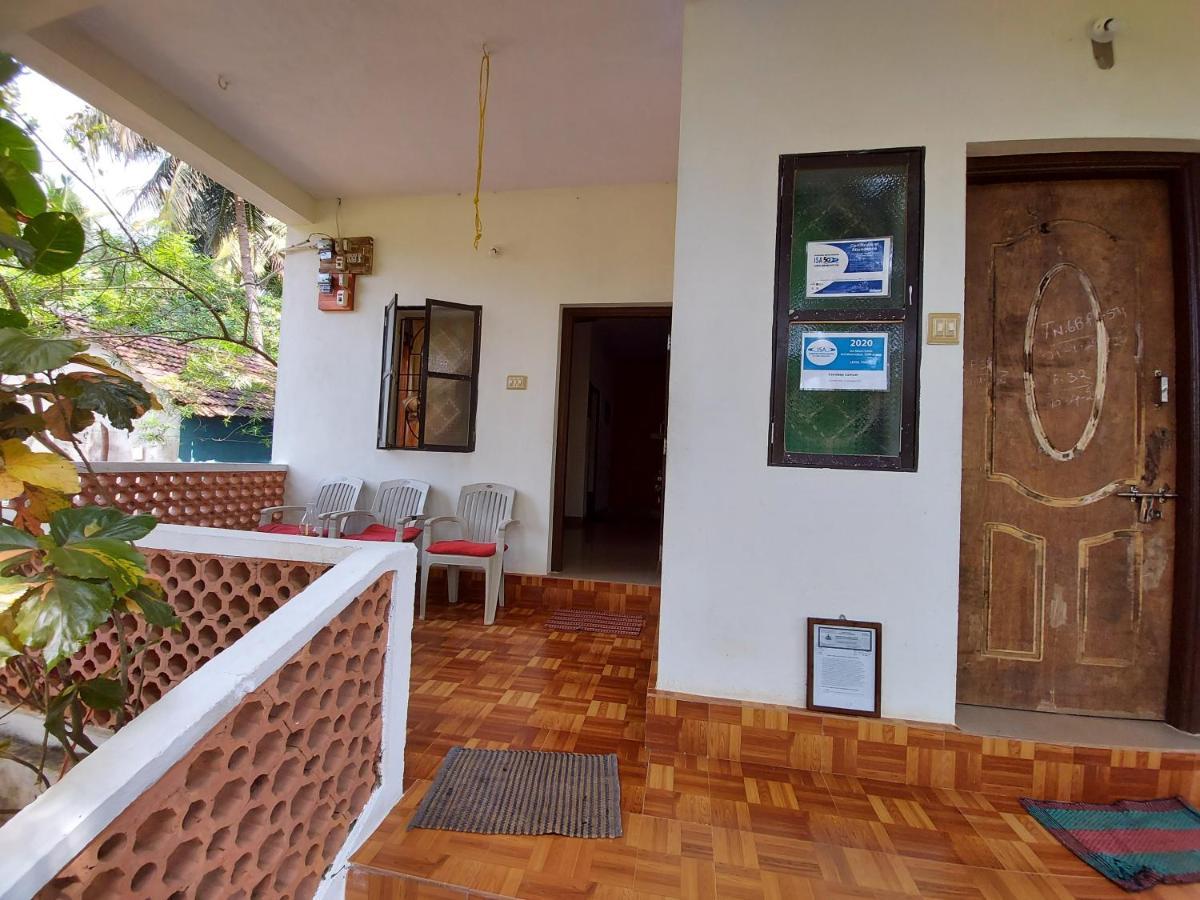 Cocopelli Guest House โกการ์นา ภายนอก รูปภาพ
